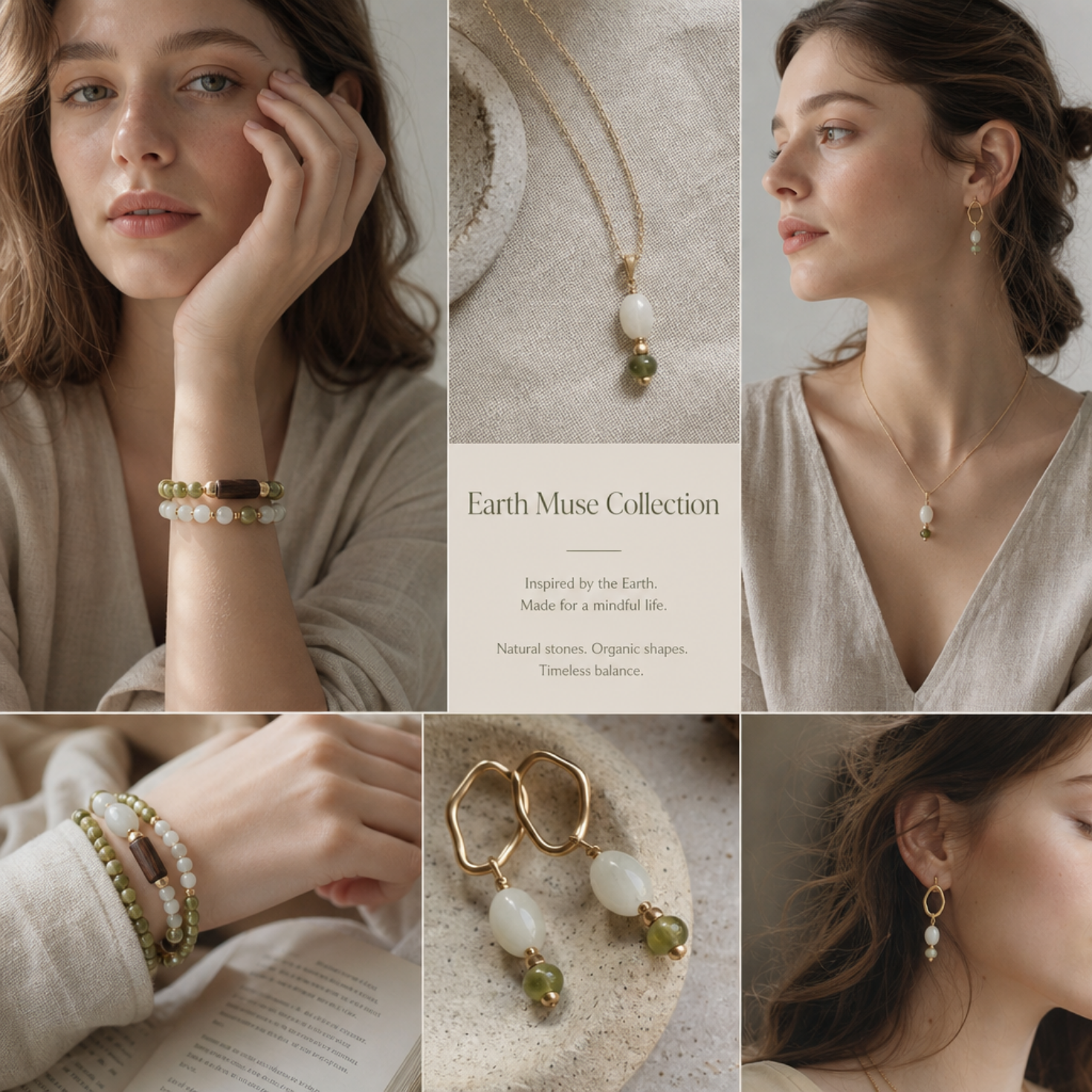 Earth Muse Collection