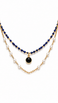 Midnight Aura Collection — Celestial Eclipse Bracelet