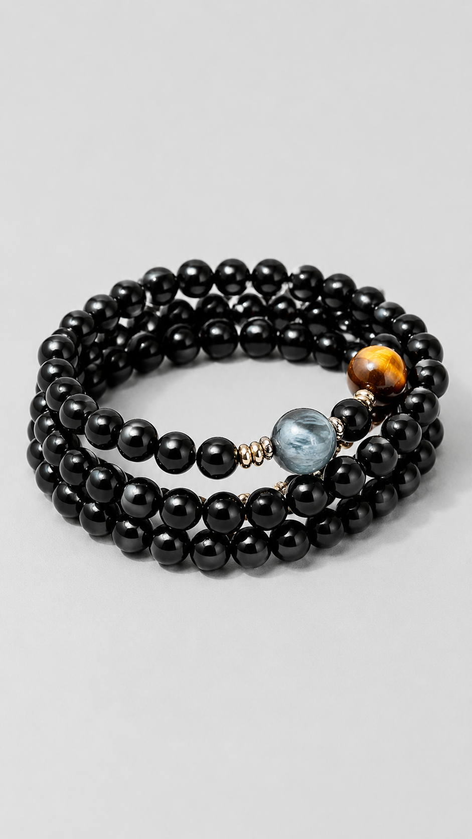 Midnight Guardian Bracelet
