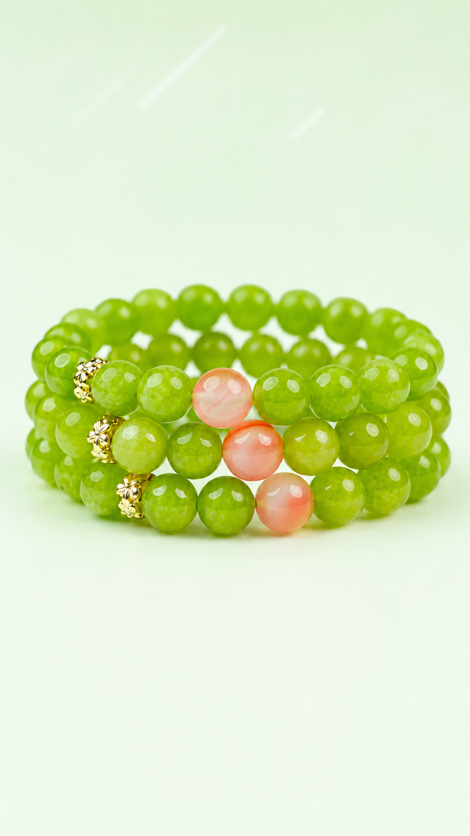 Green Light Bracelet