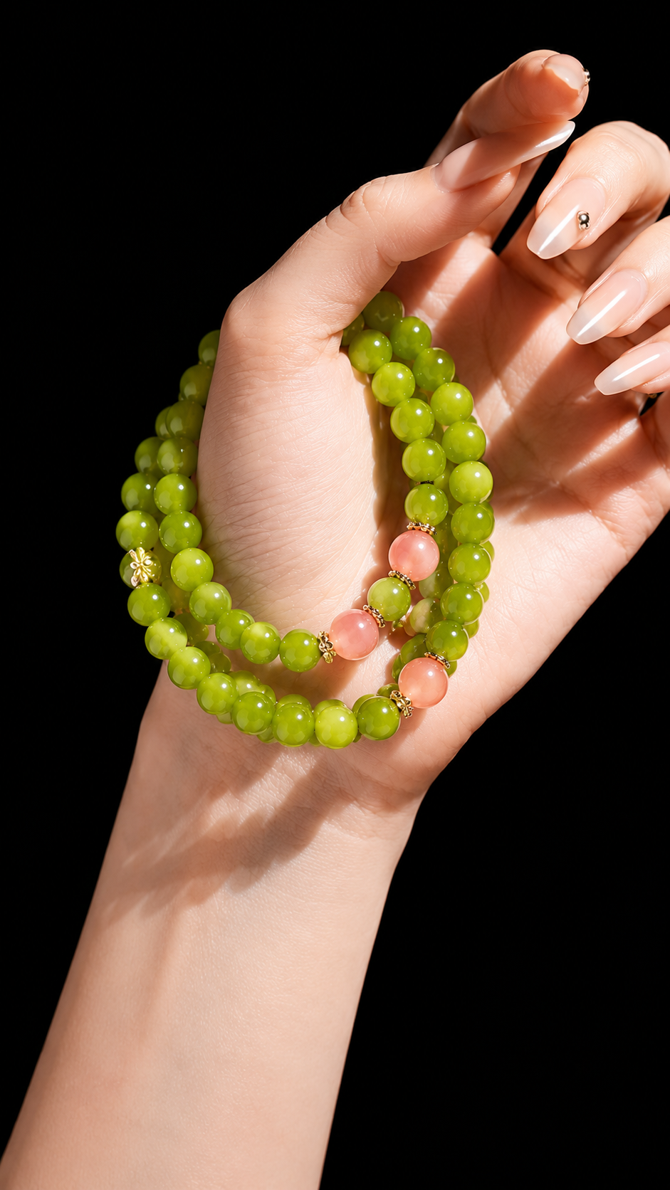Green Light Bracelet