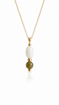 Earth Muse Collection — Jade Harmony Necklace