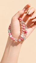Pink Serenity Bracelet