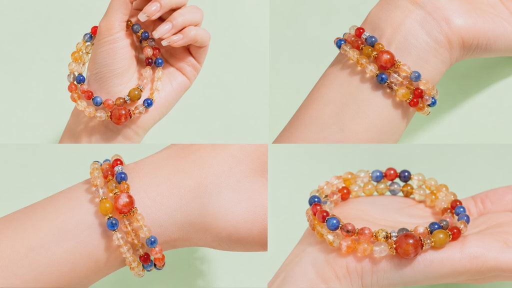 Joyful Spirit Bracelet