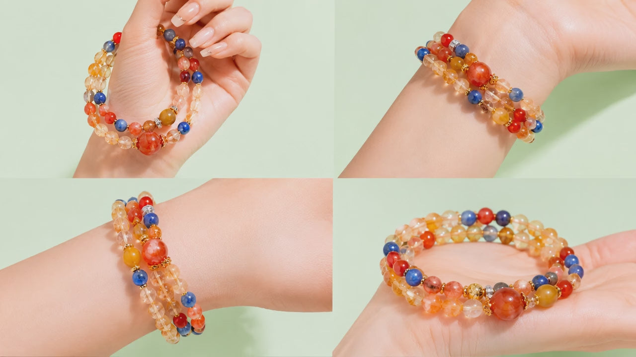 Joyful Spirit Bracelet