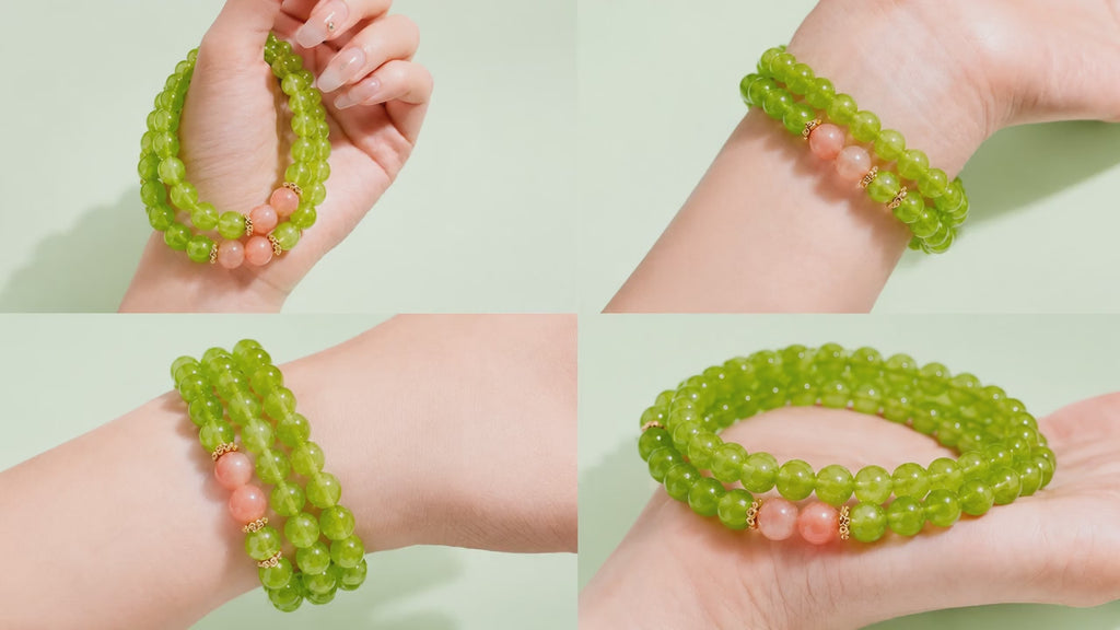 Green Light Bracelet