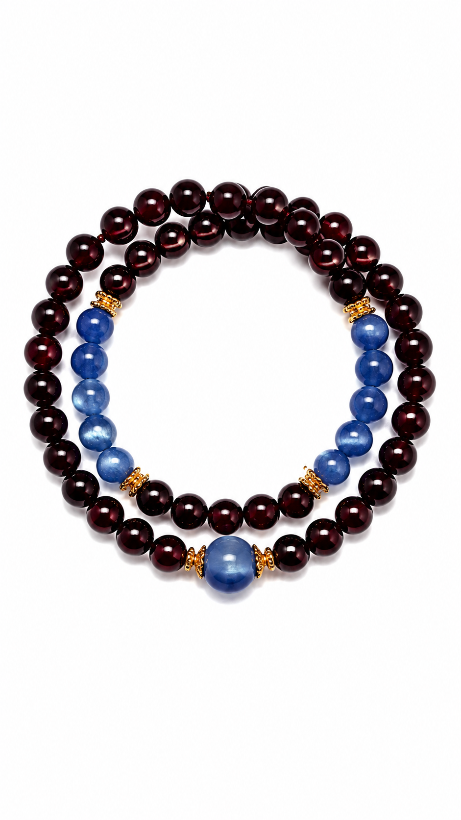 Midnight Balance Bracelet