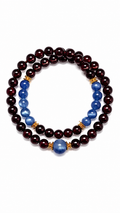 Midnight Balance Bracelet